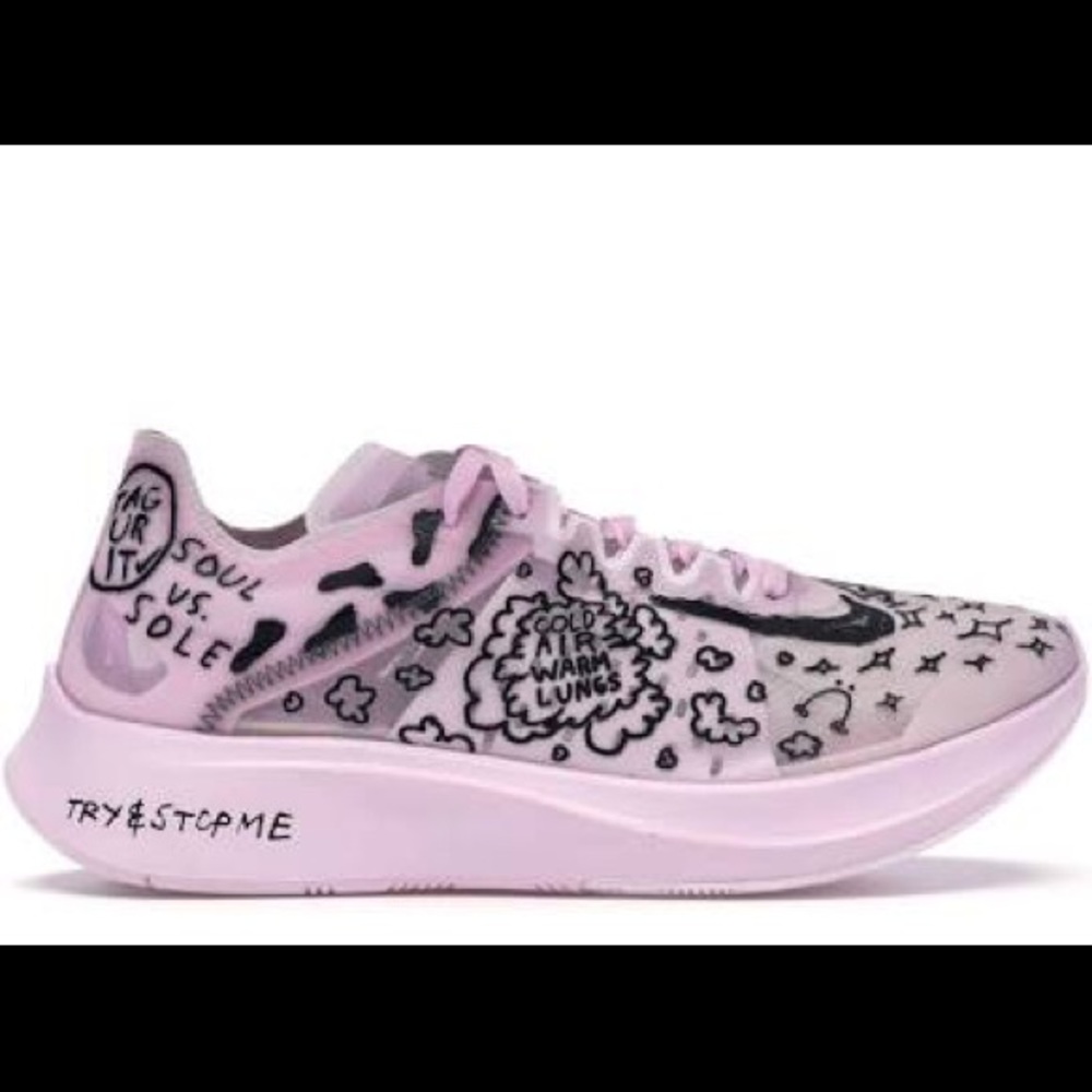 Nike Zoom Fly SP Fast